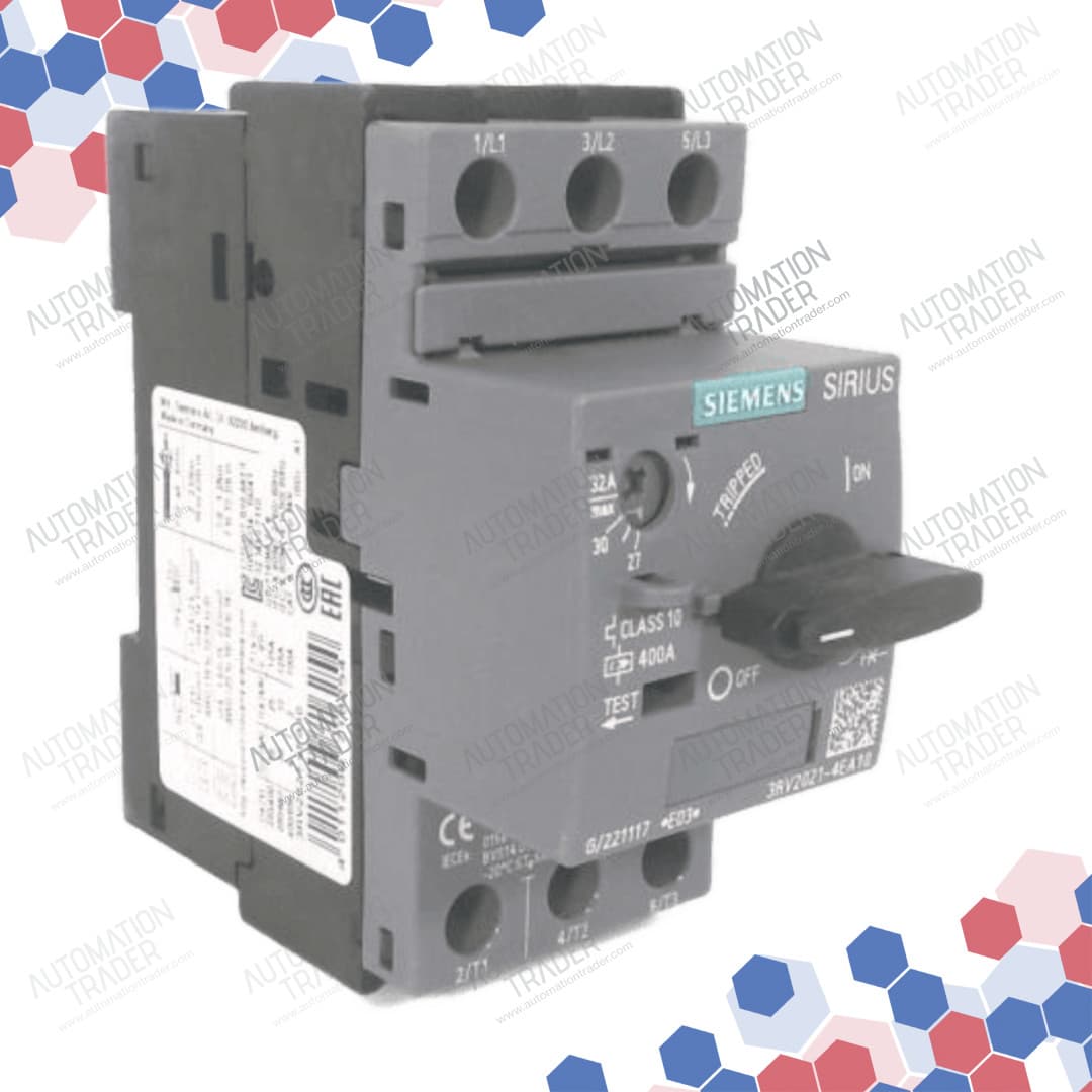 3RV2021-4EA10 - image 1