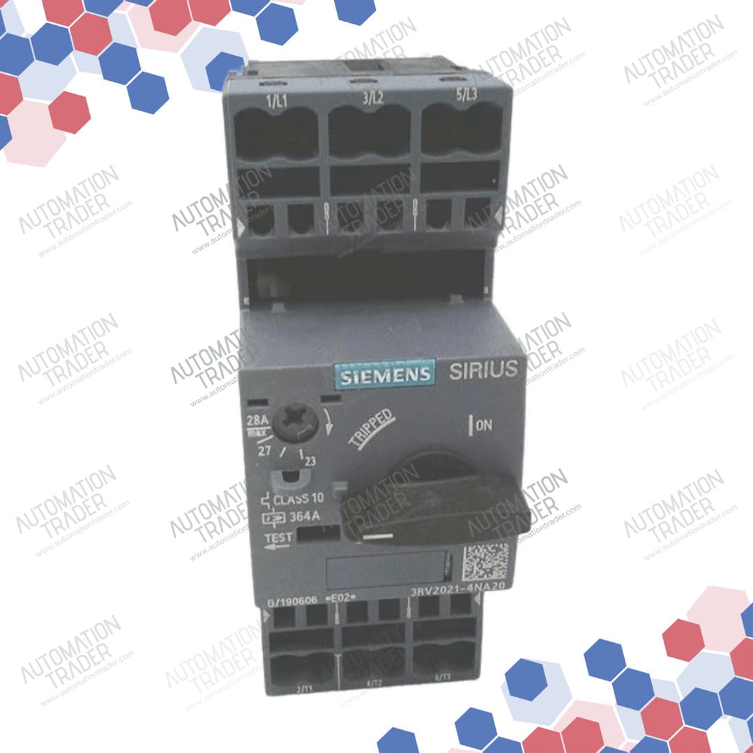 3RV2021-4NA20 - image 1