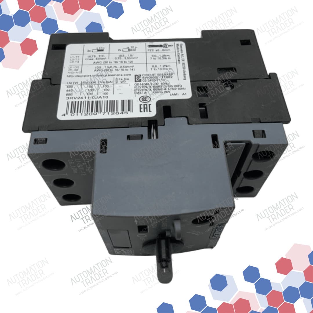 3RV2411-0JA10 - image 1