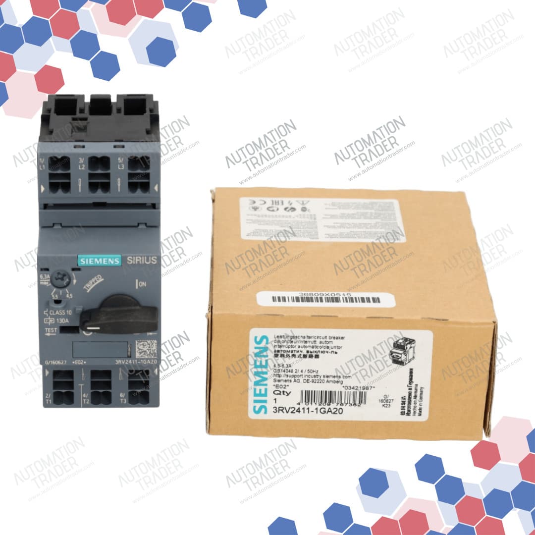 3RV2411-1GA20 - image 1