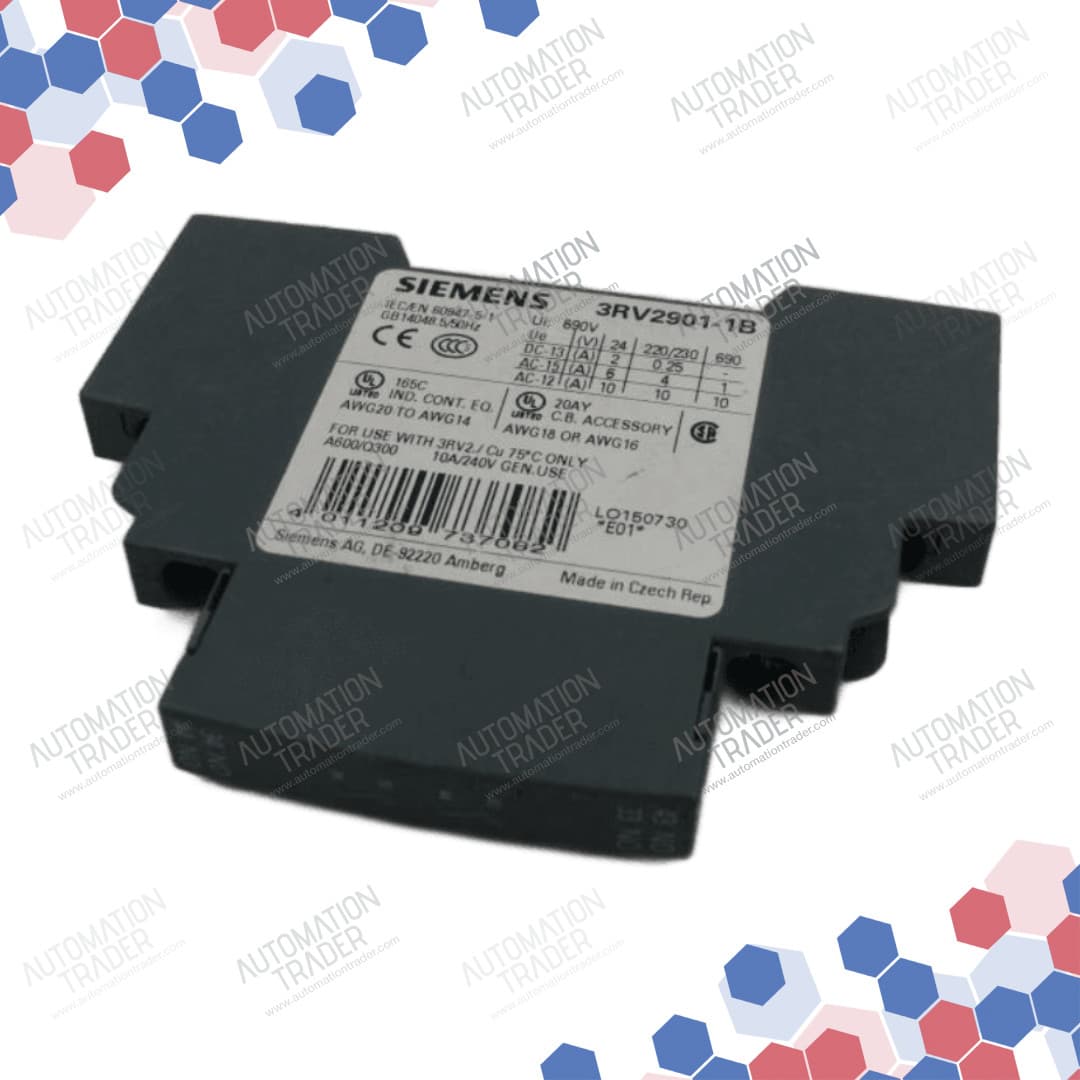 3RV2901-1B - image 1