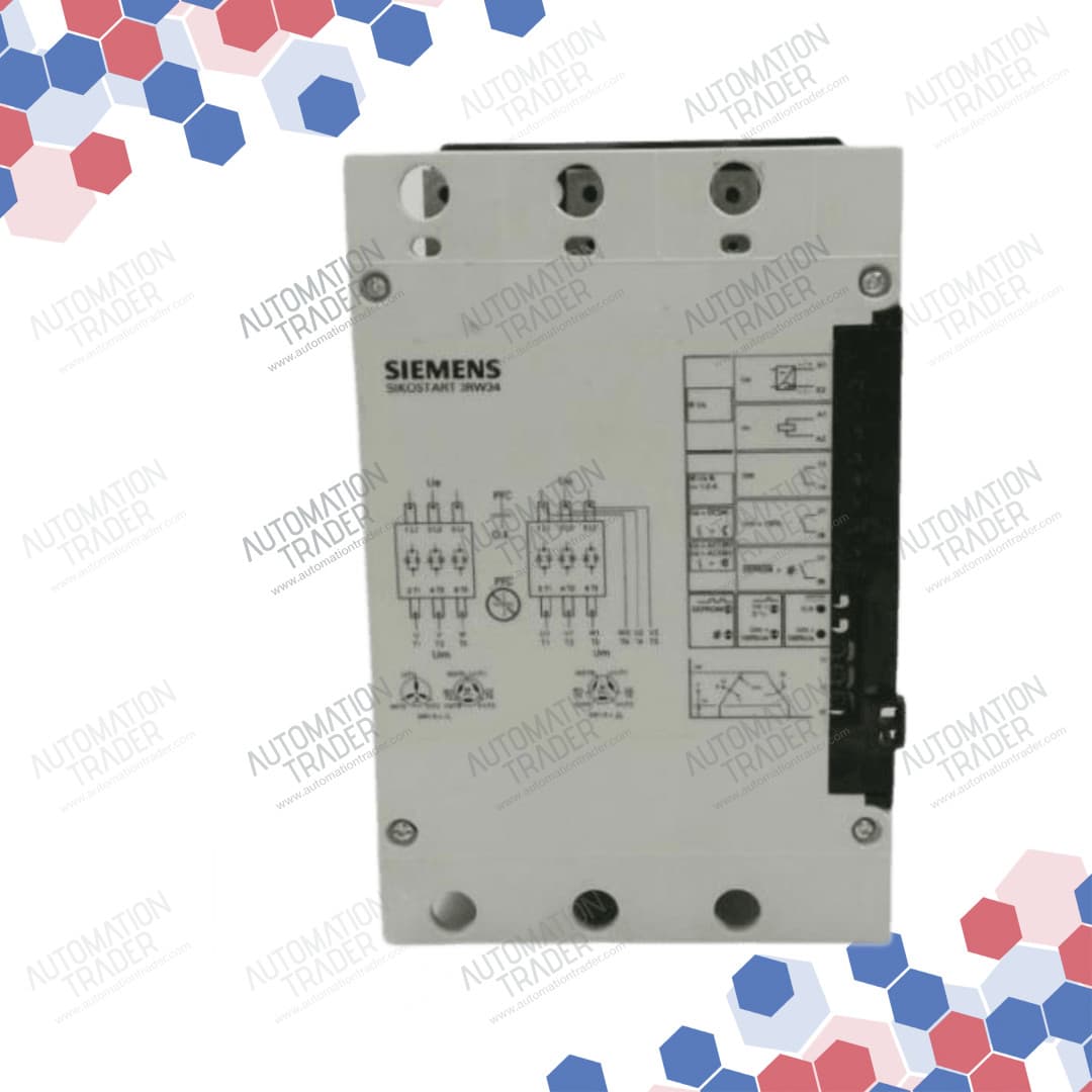 3RW3454-0DC24 - image 1
