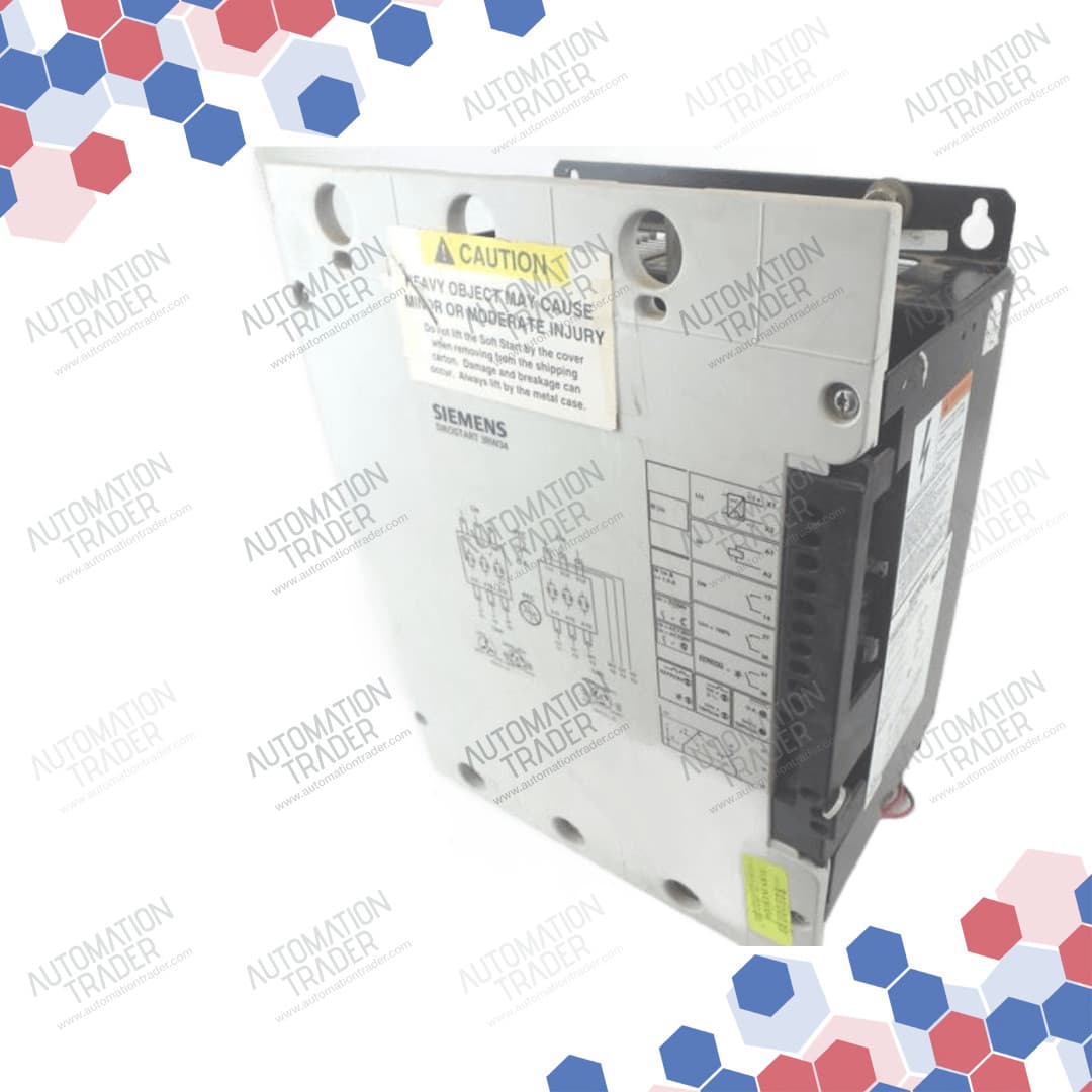 3RW3465-0DC34 - image 1