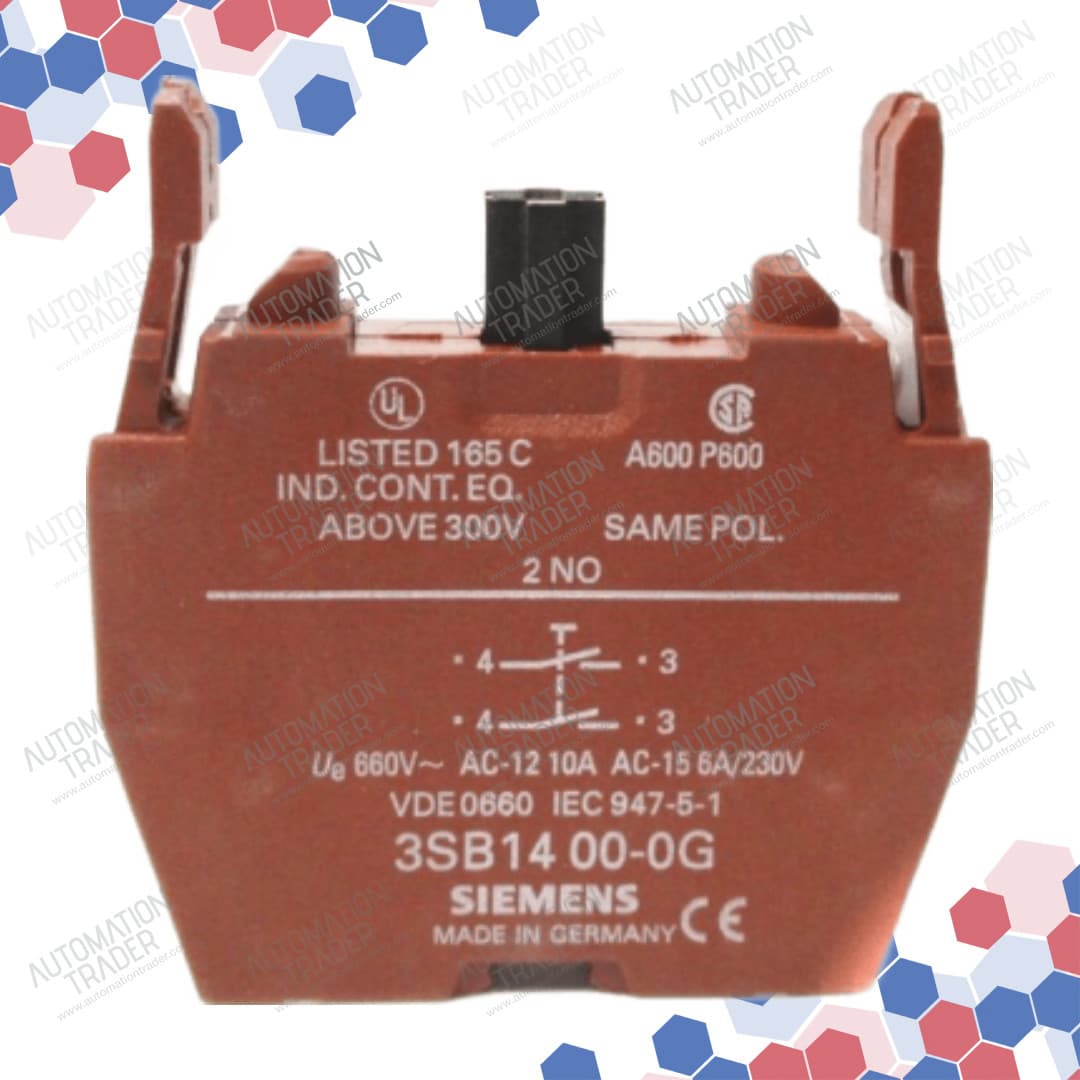 3SB1400-0G - image 1