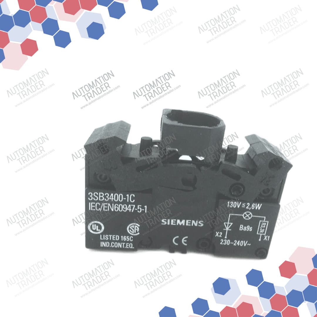 3SB3400-1C - image 1