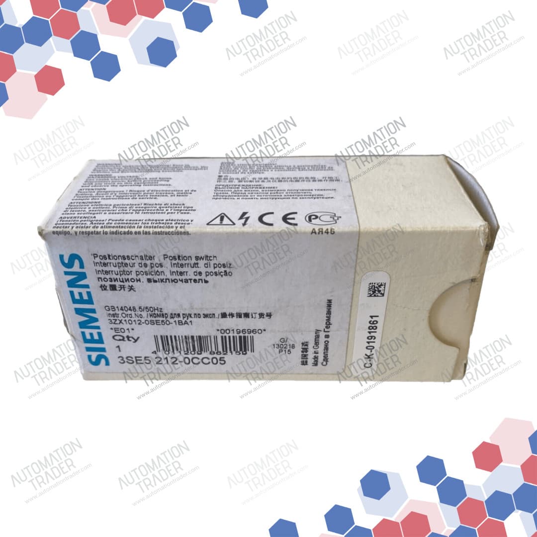 3SE5212-0CC05 - image 1