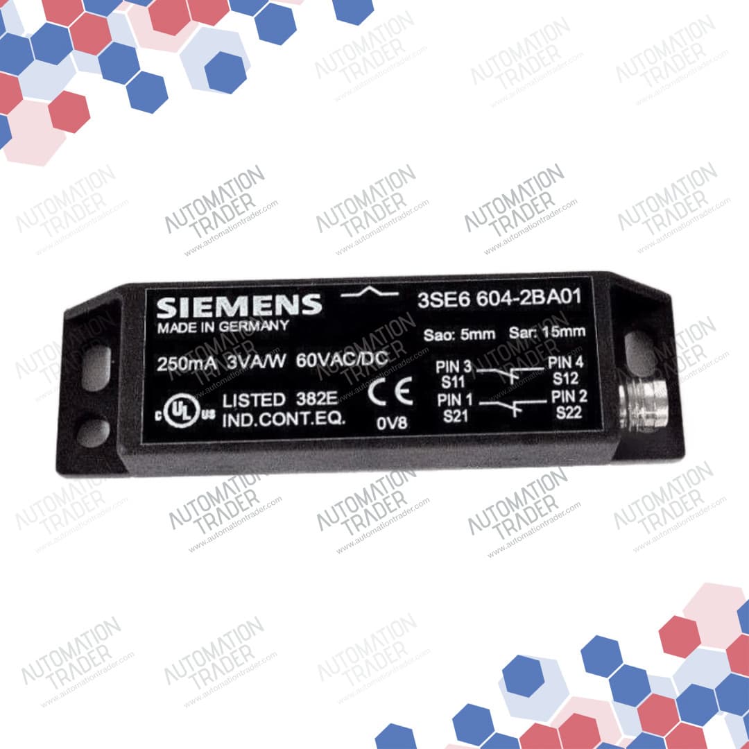 3SE6604-2BA01 - image 1