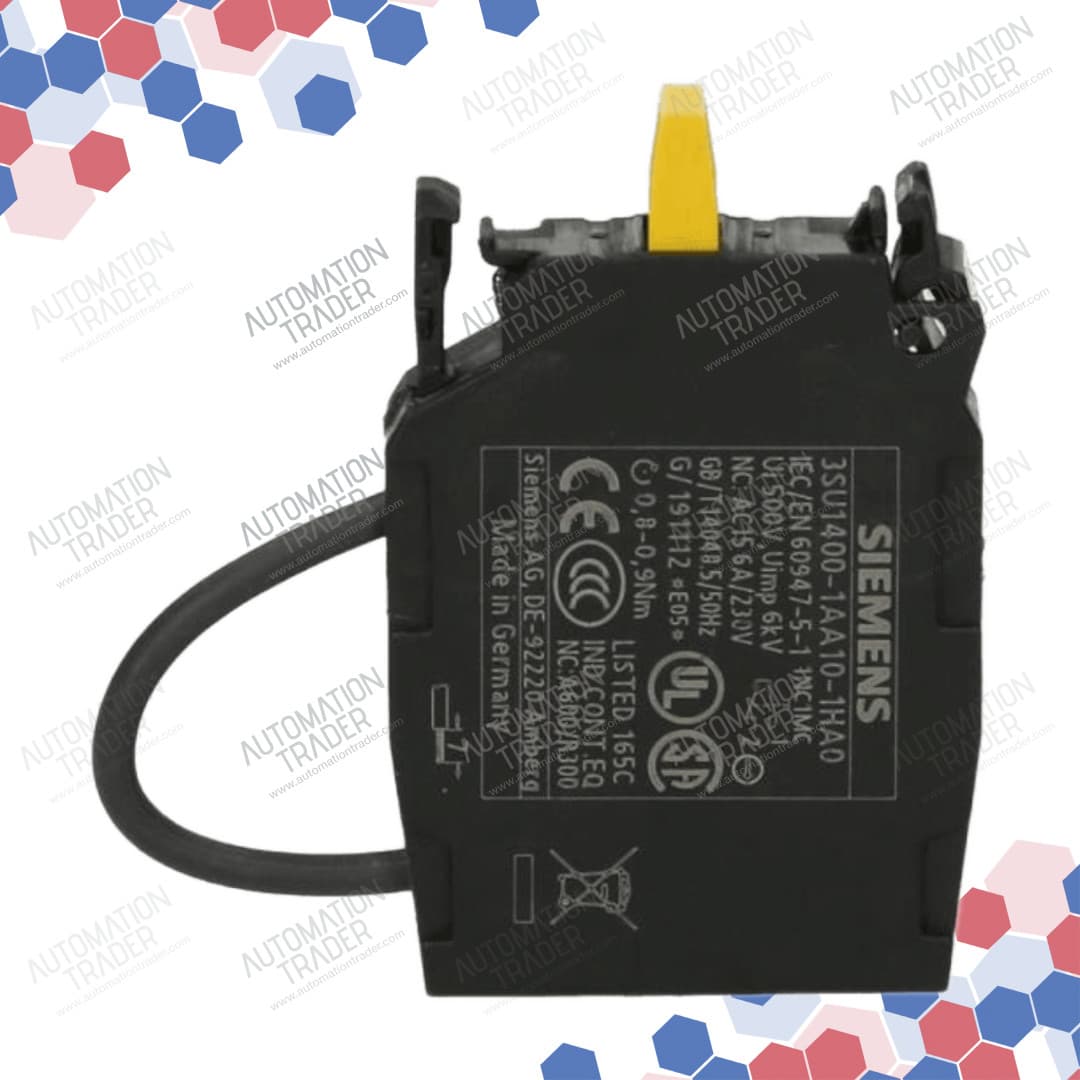 3SU1400-1AA10-1HA0 - image 1