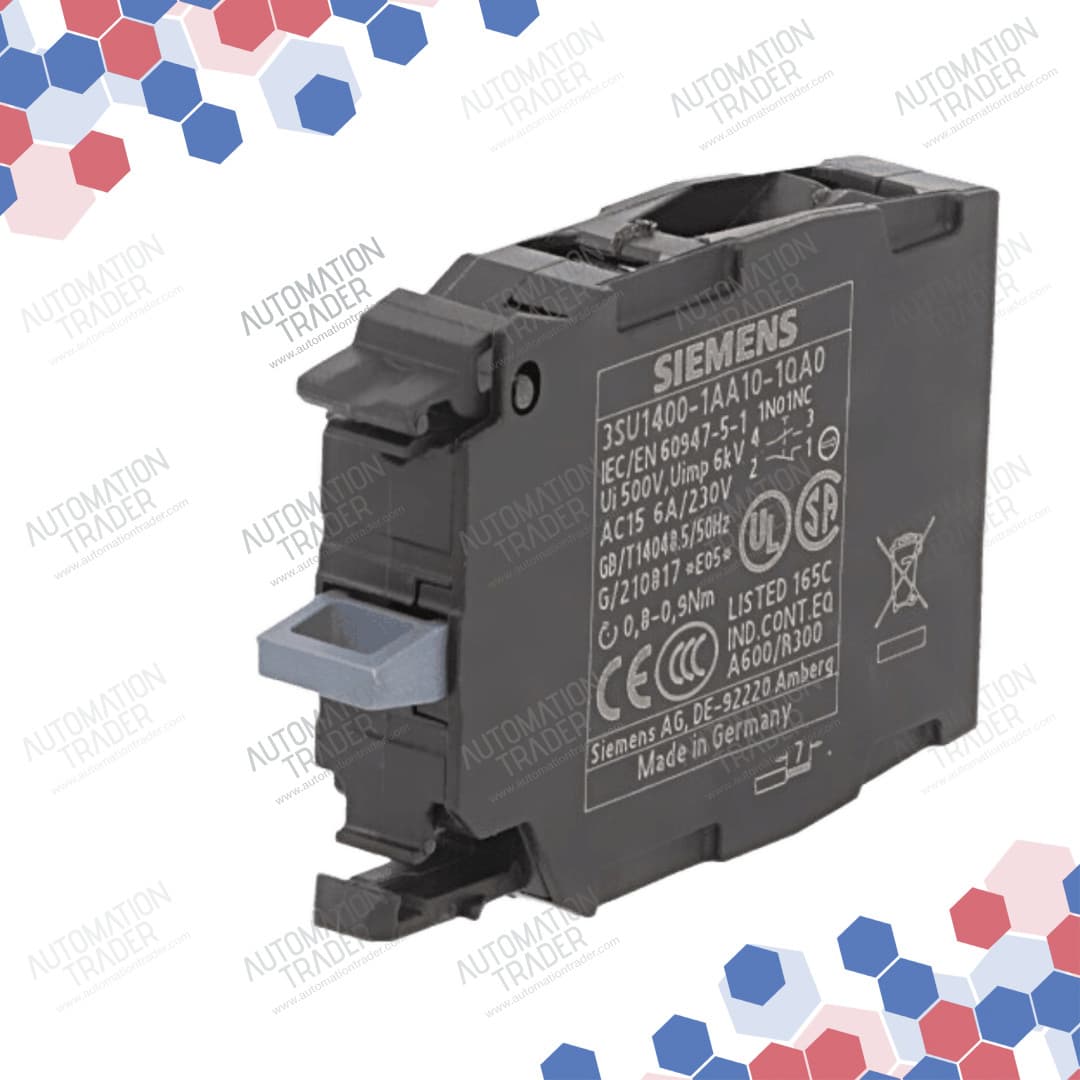 3SU1400-1AA10-1QA0 - image 1