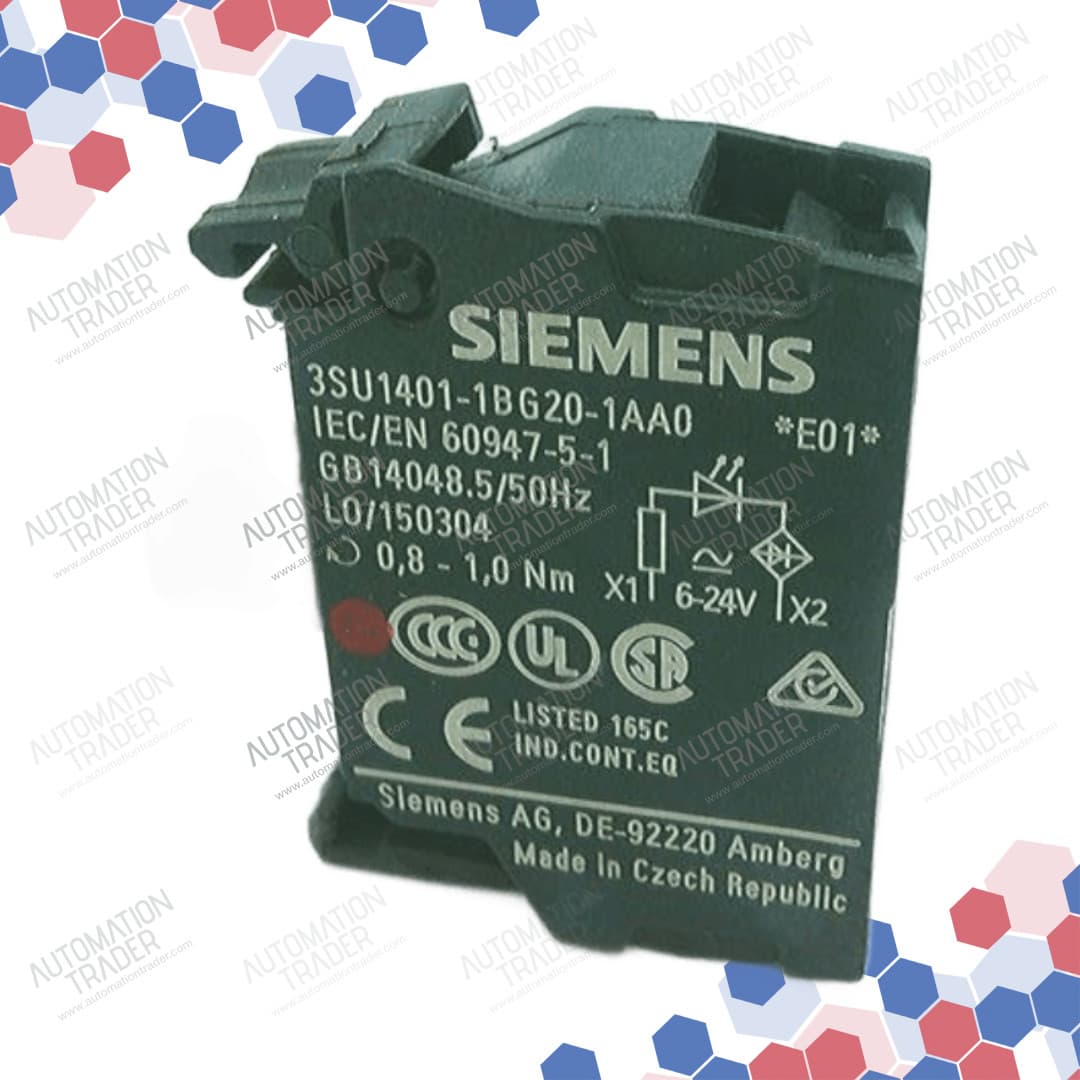 3SU1401-1BG20-1AA0 - image 1