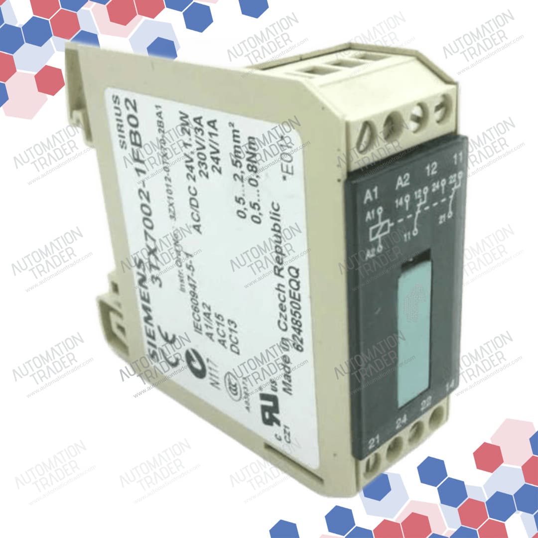 3TX7002-1FB02 - image 1