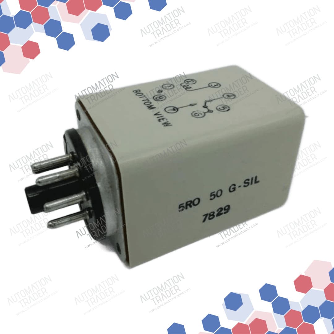 5RO-50G-SIL - image 1
