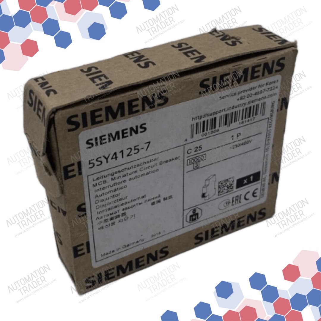 5SY4125-7 - image 1