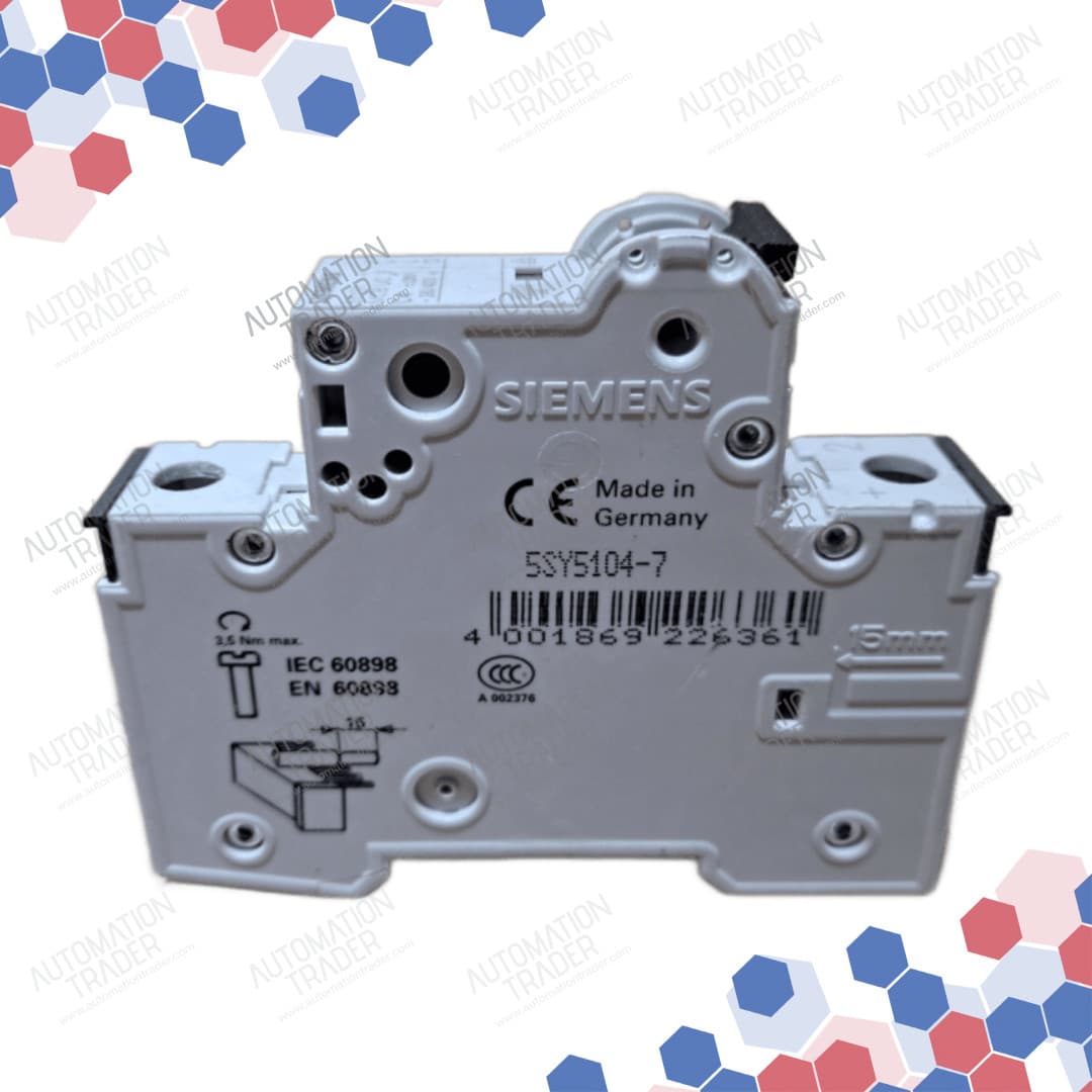 5SY5104-7 - image 1