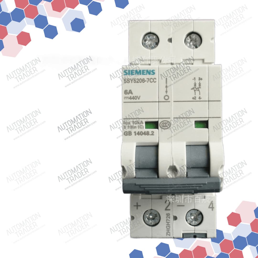 5SY5206-7 - image 1