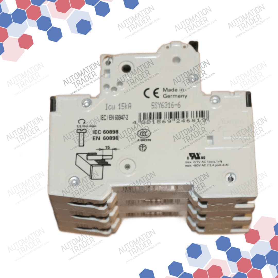 5SY6316-6 - image 1