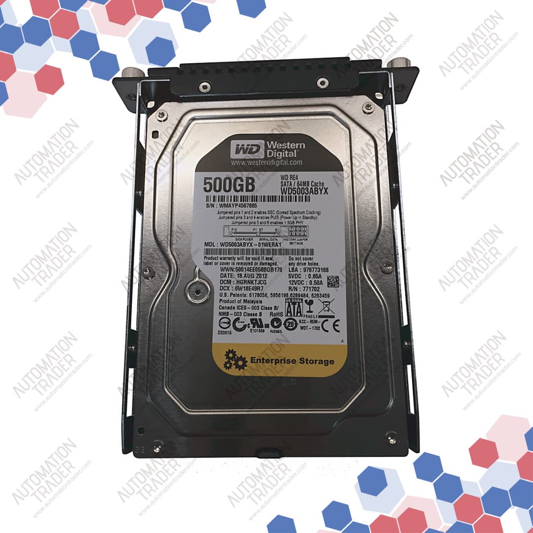 6189V-35HDD500GB - image 1