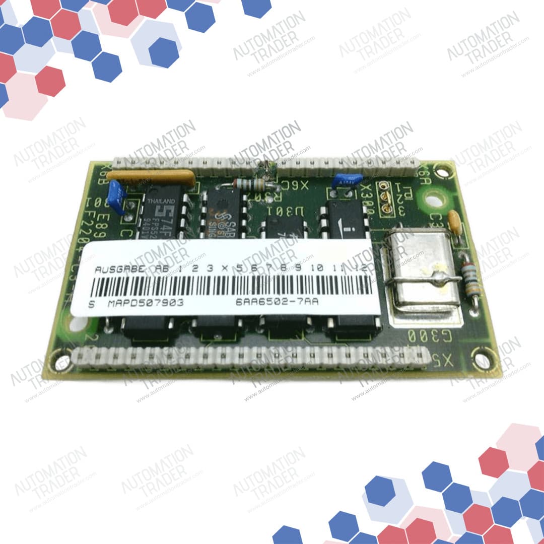 6AA6-502-7AA - image 1