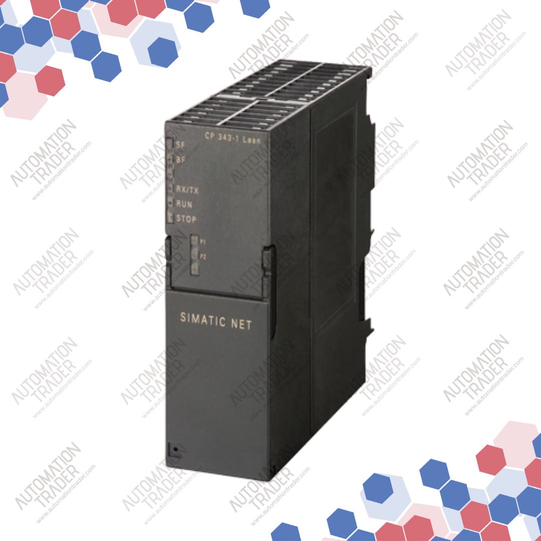 6AG1343-1CX10-2XE0 - image 1