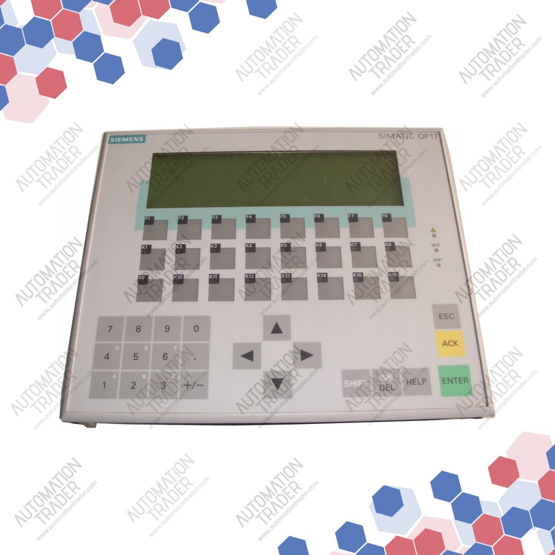 6AV3617-1JC30-0AX1 - image 1