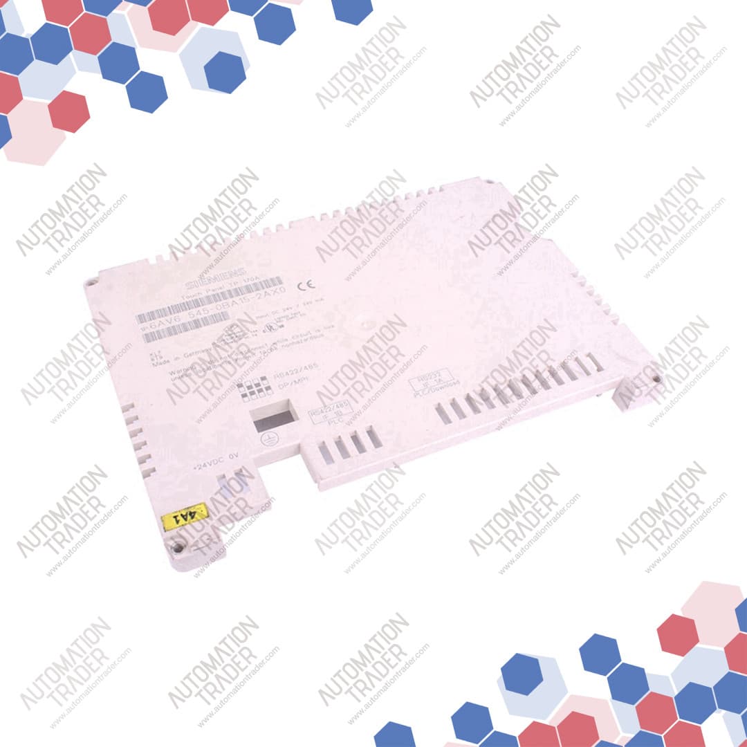 6AV6545-0BA15-2AX0 - image 1