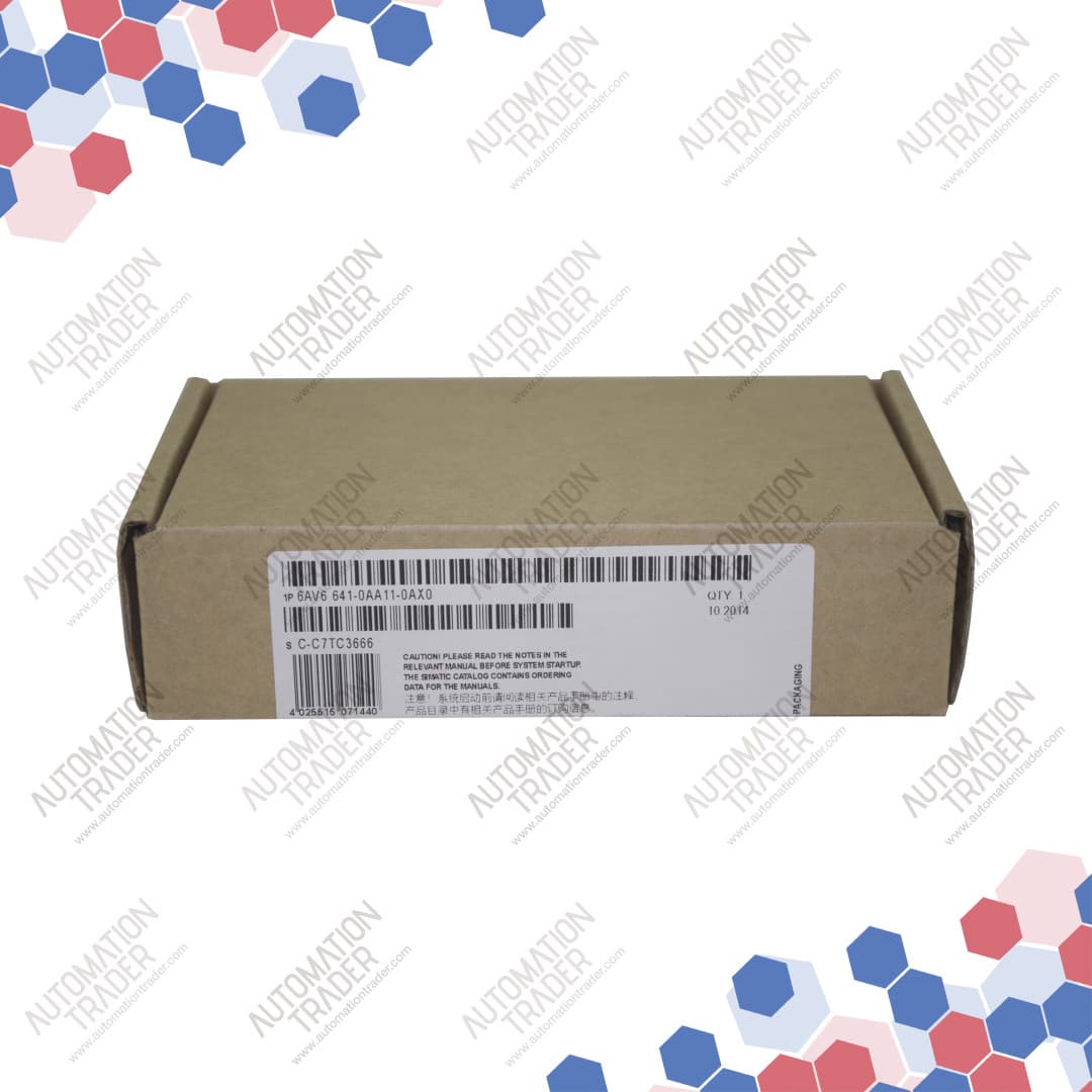 6AV6641-0AA11-0AX0 - image 1