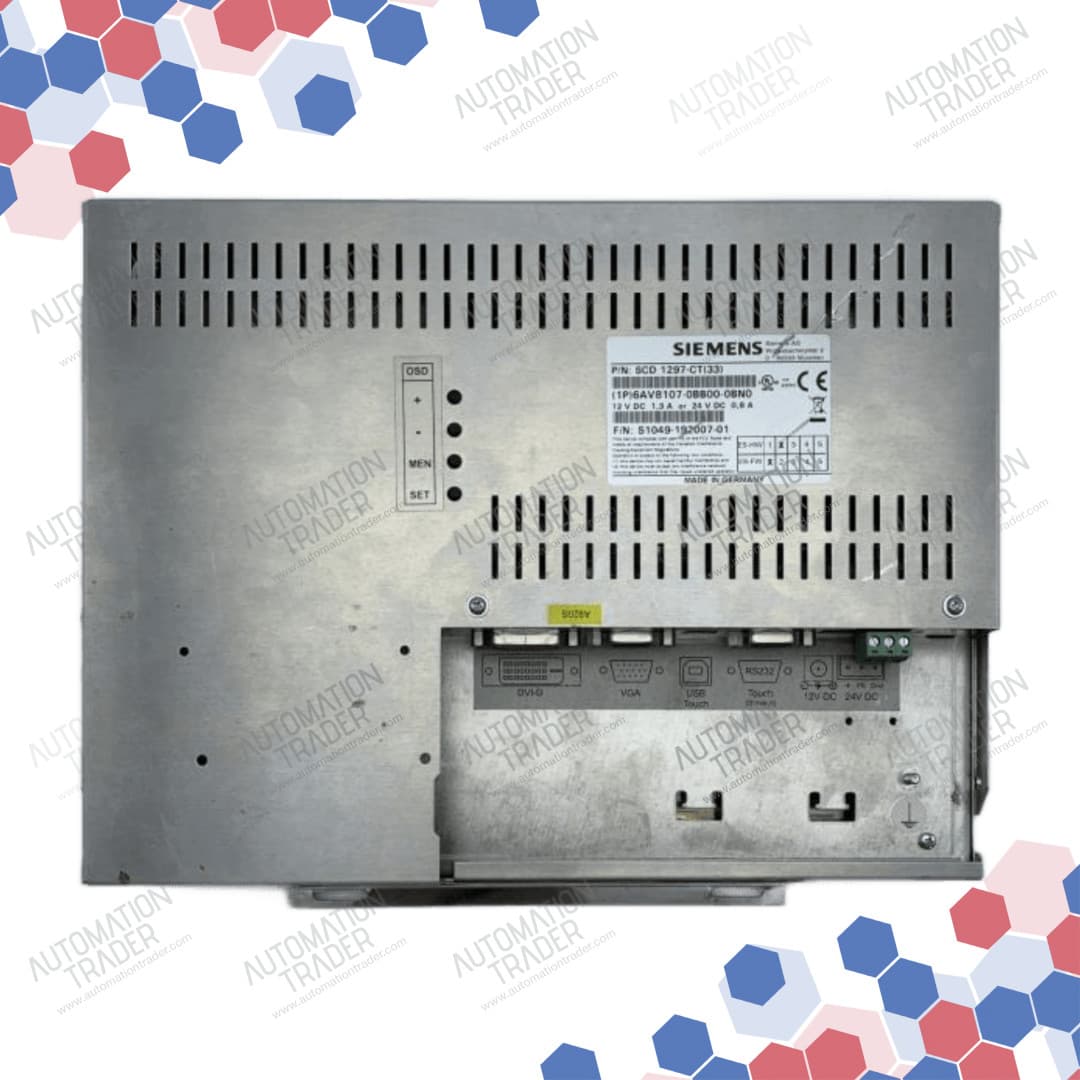 6AV8-107-0BB00-0BN0 - image 1