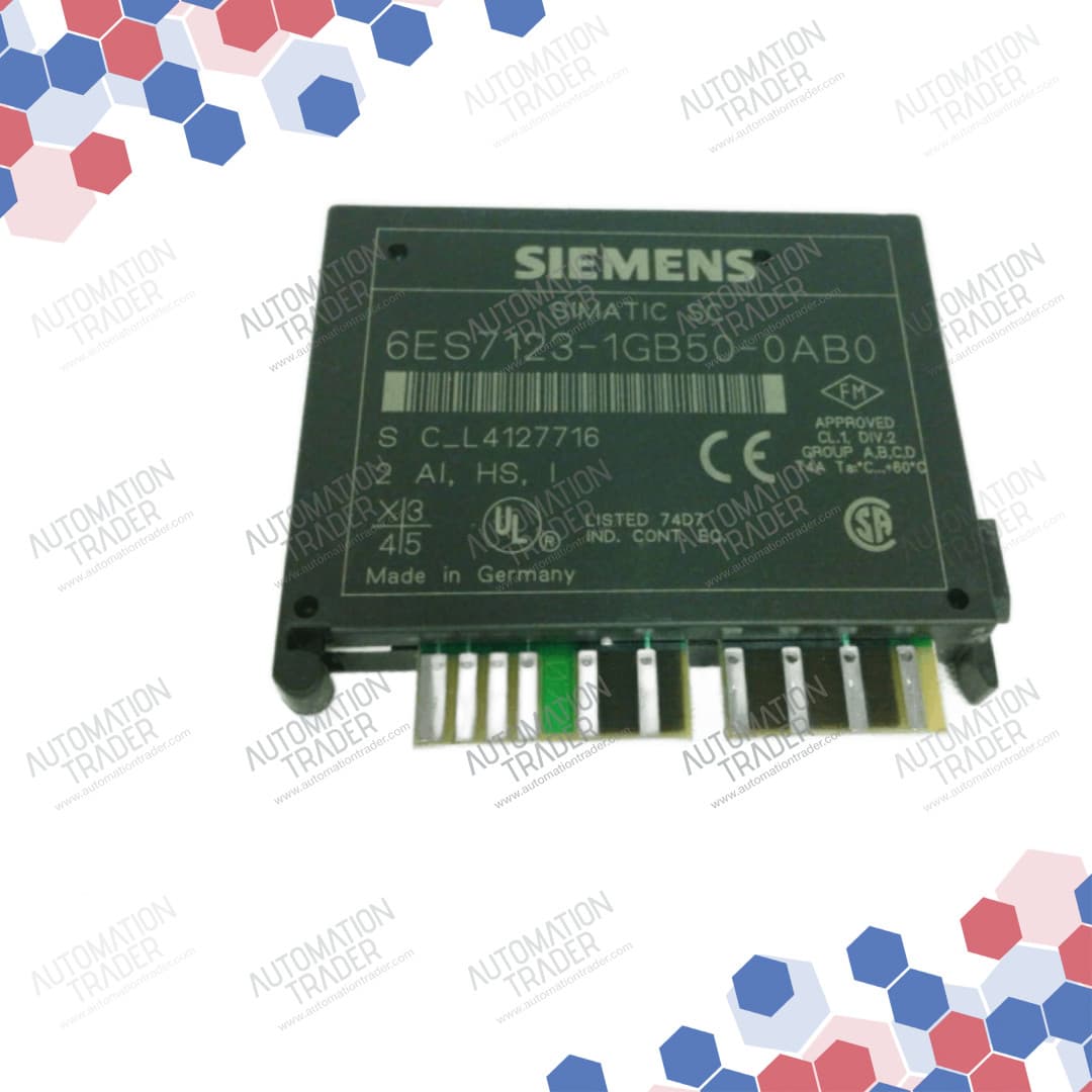 6ES7123-1GB50-0AB0 - image 1