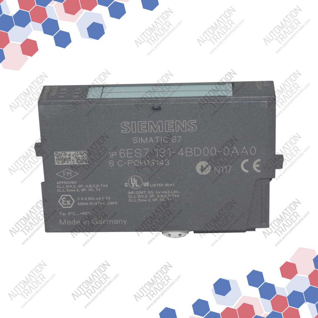 6ES7131-4BD00-0AA0 - image 1