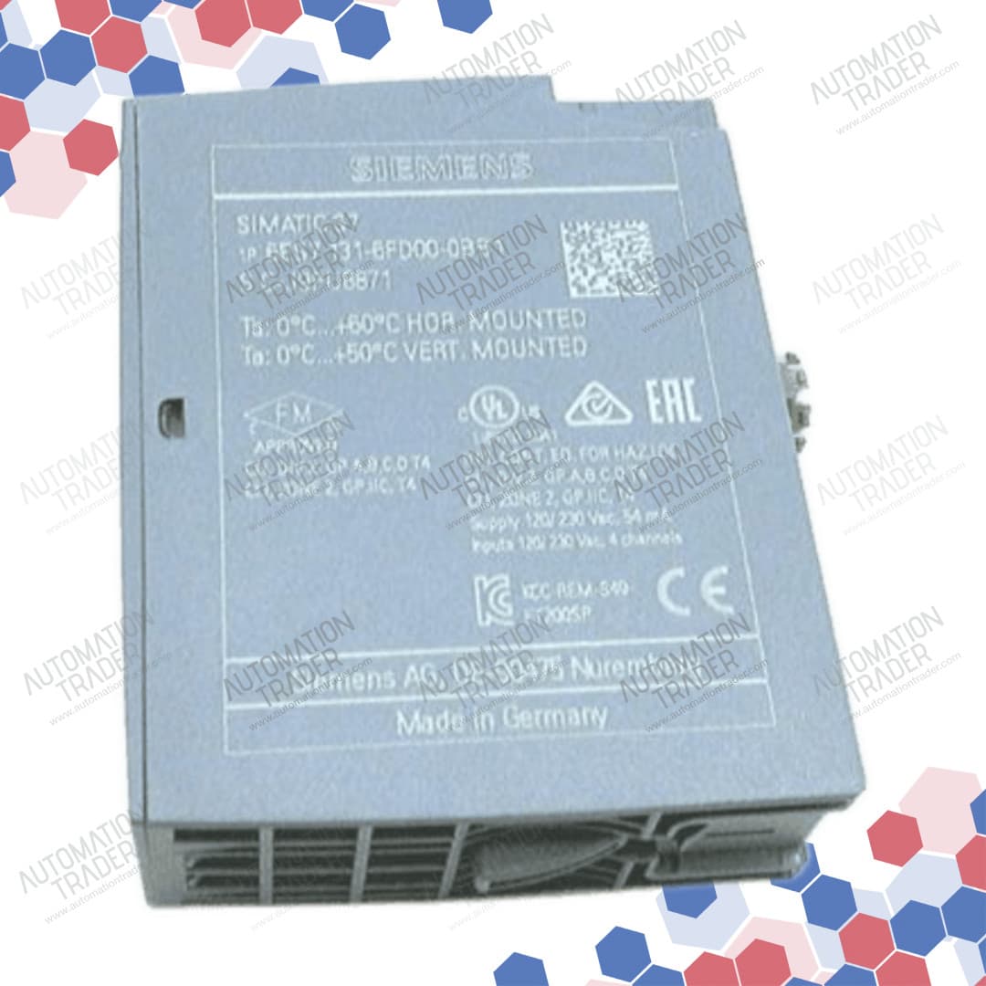 6ES7131-6FD00-0BB1 - image 1