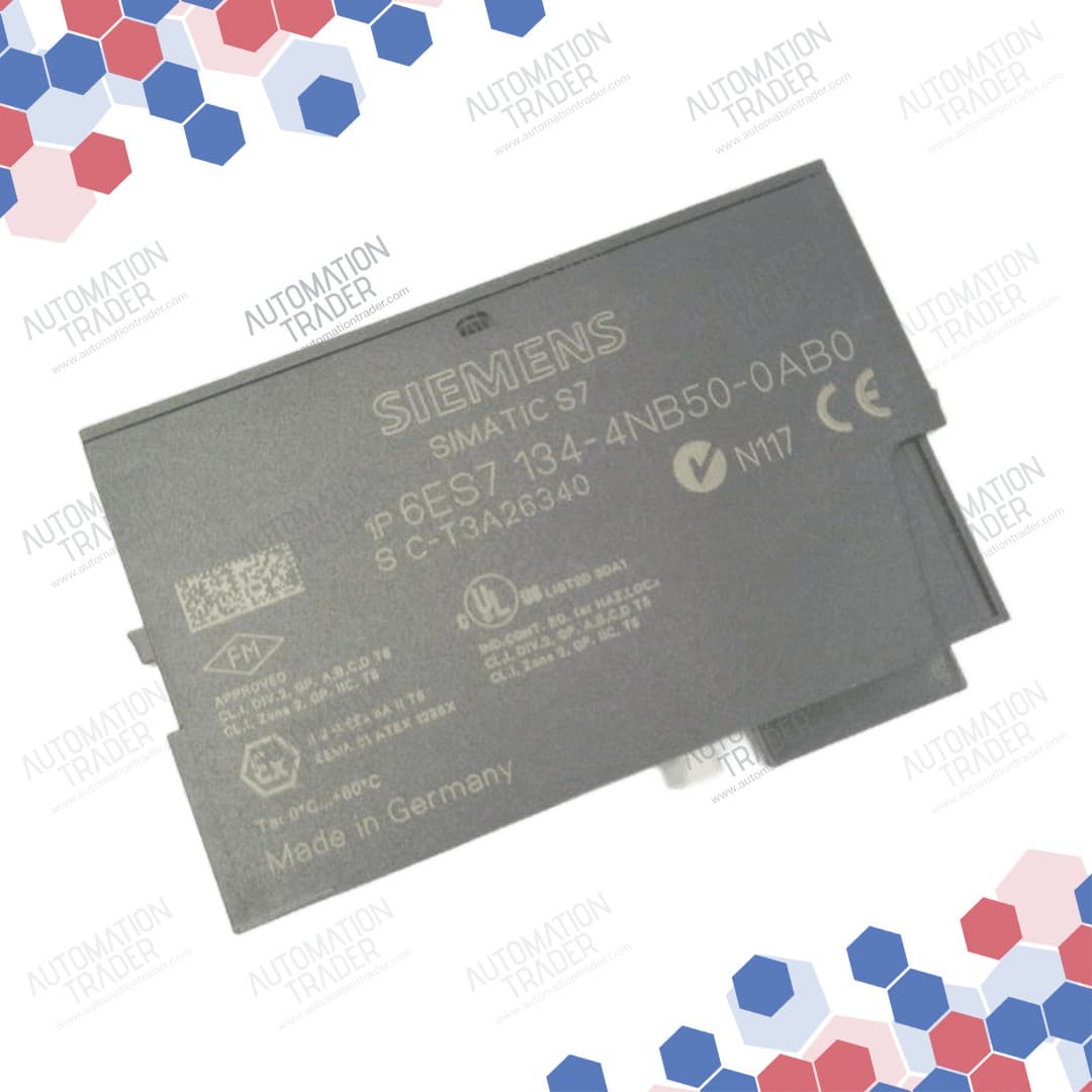 6ES7134-4NB50-0AB0 - image 1