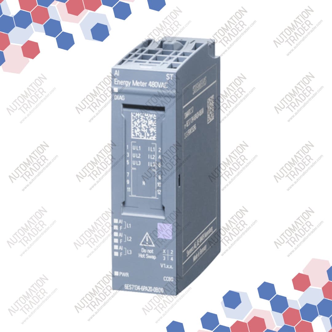 6ES7134-6PA20-0BD0 - image 1