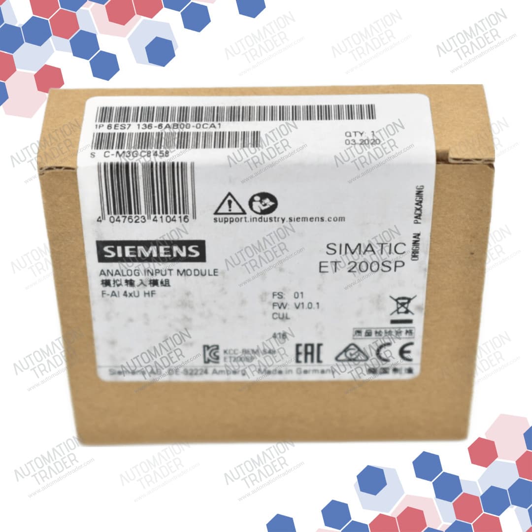 6ES7136-6AB00-0CA1 - image 1