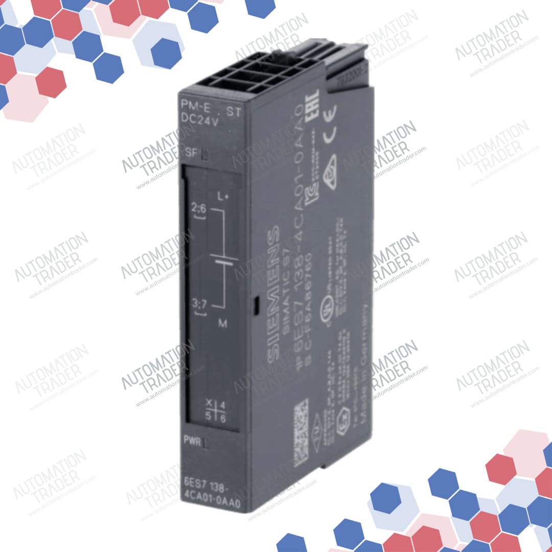 6ES7138-4CA01-0AA0 - image 1