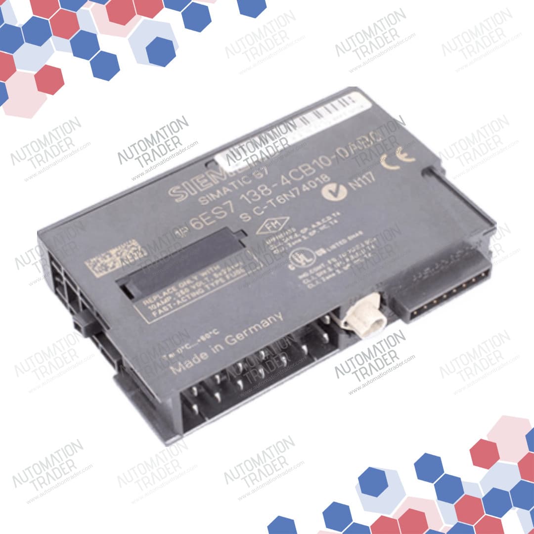 6ES7138-4CB10-0AB0 - image 1