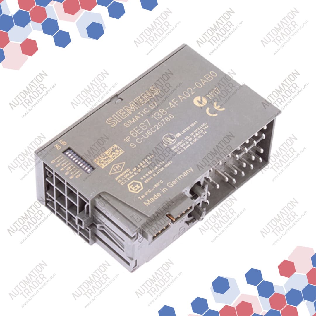 6ES7138-4FA02-0AB0 - image 1