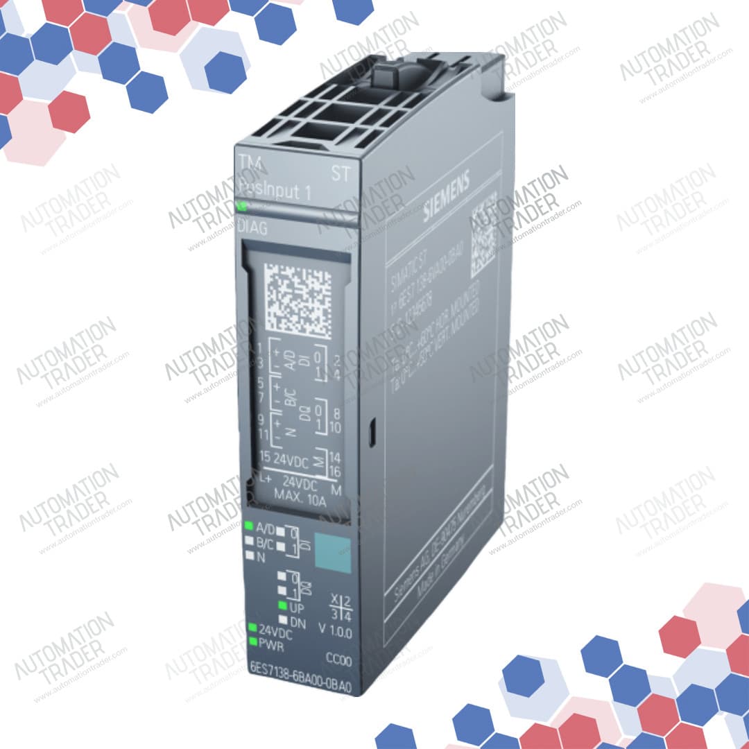 6ES7138-6BA00-0BA0 - image 1