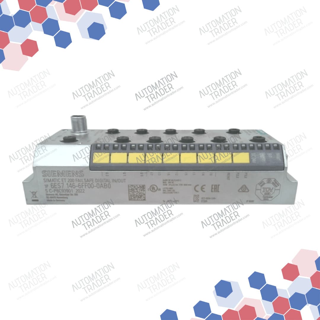 6ES7146-6FF00-0AB0 - image 1