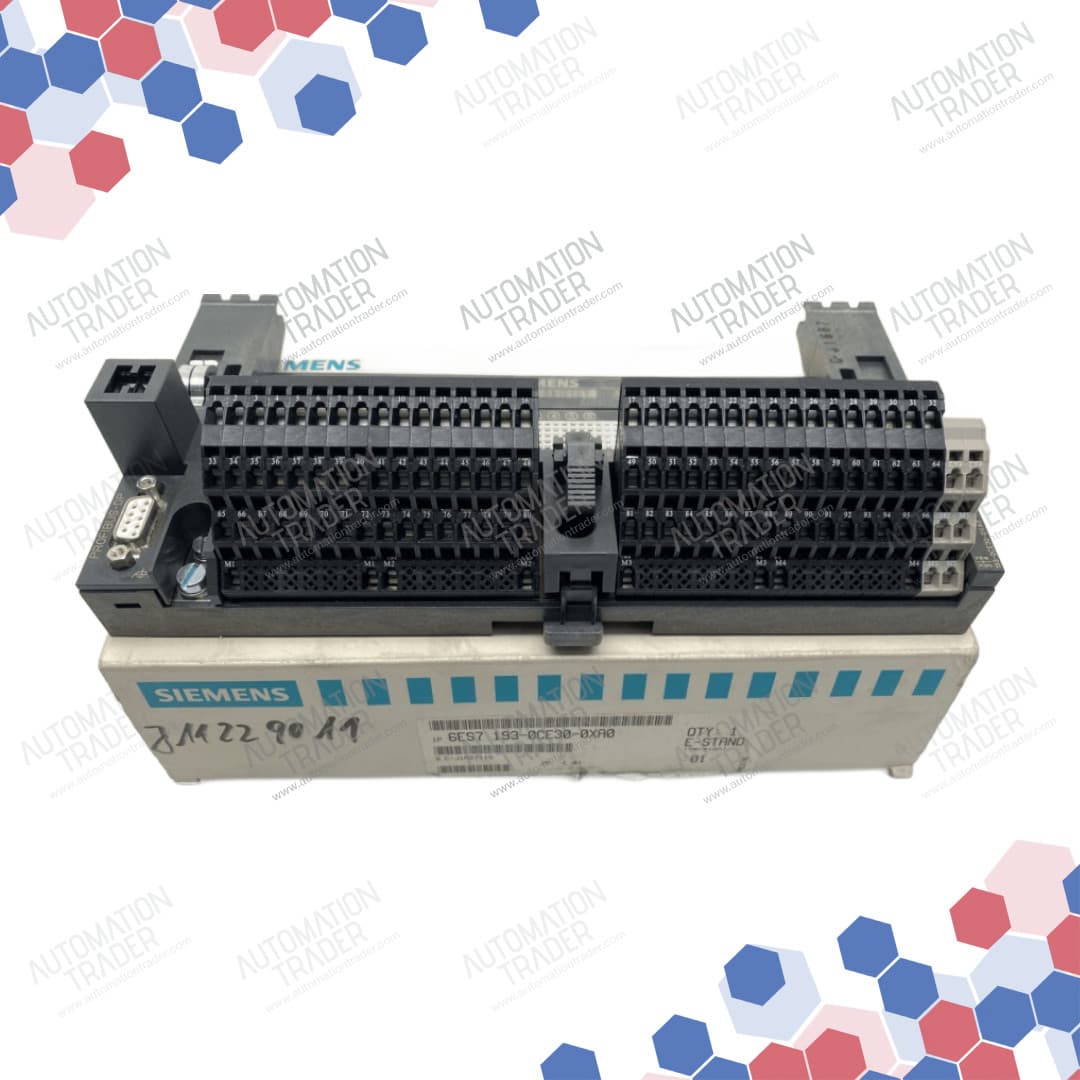 6ES7193-0CE30-0XA0 - image 1