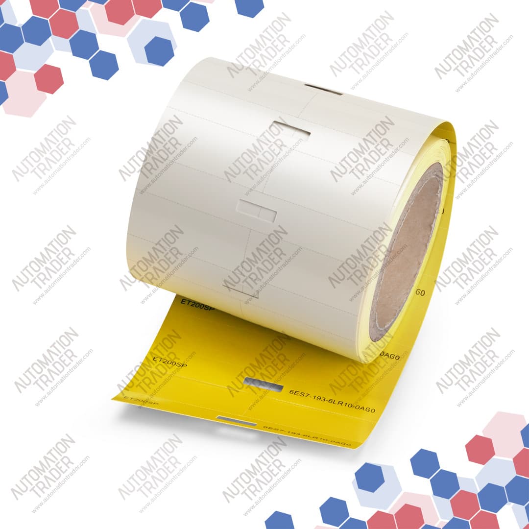6ES7193-6LR10-0AG0 - image 1