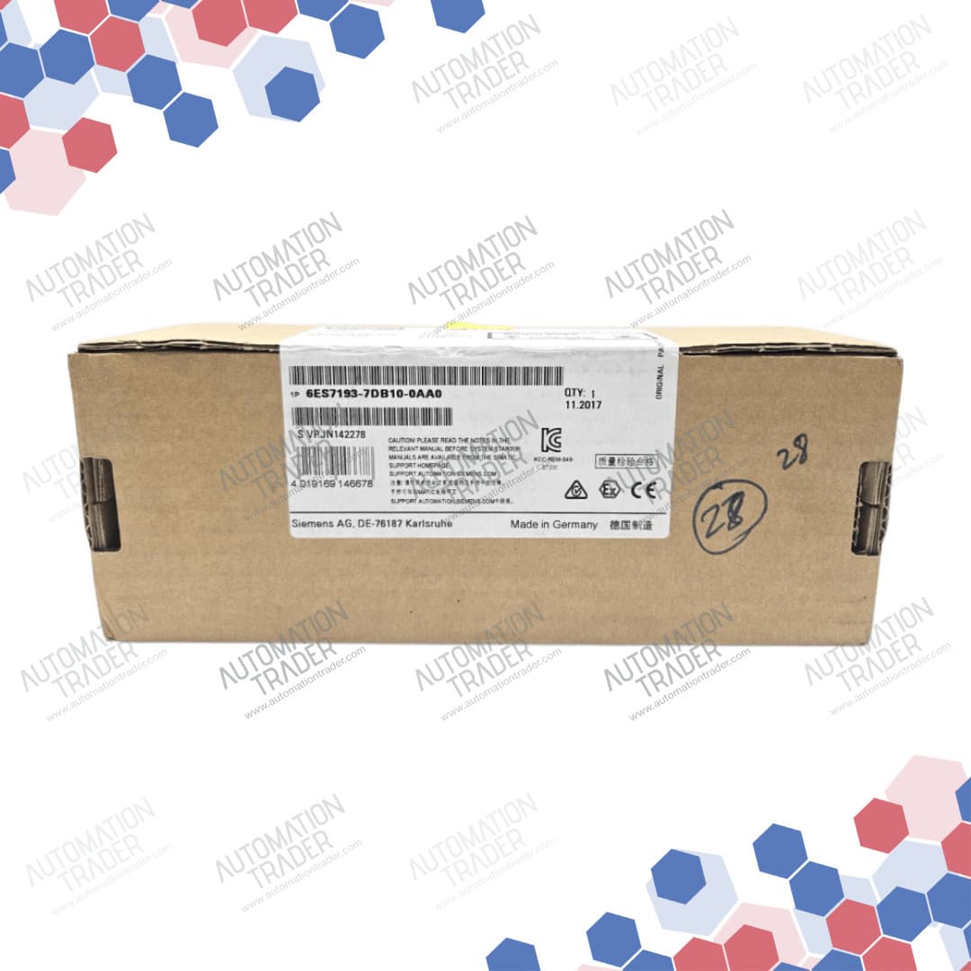 6ES7193-7DB10-0AA0 - image 1