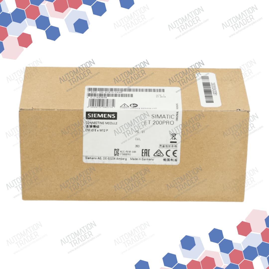 6ES7194-4CB10-0AA0 - image 1