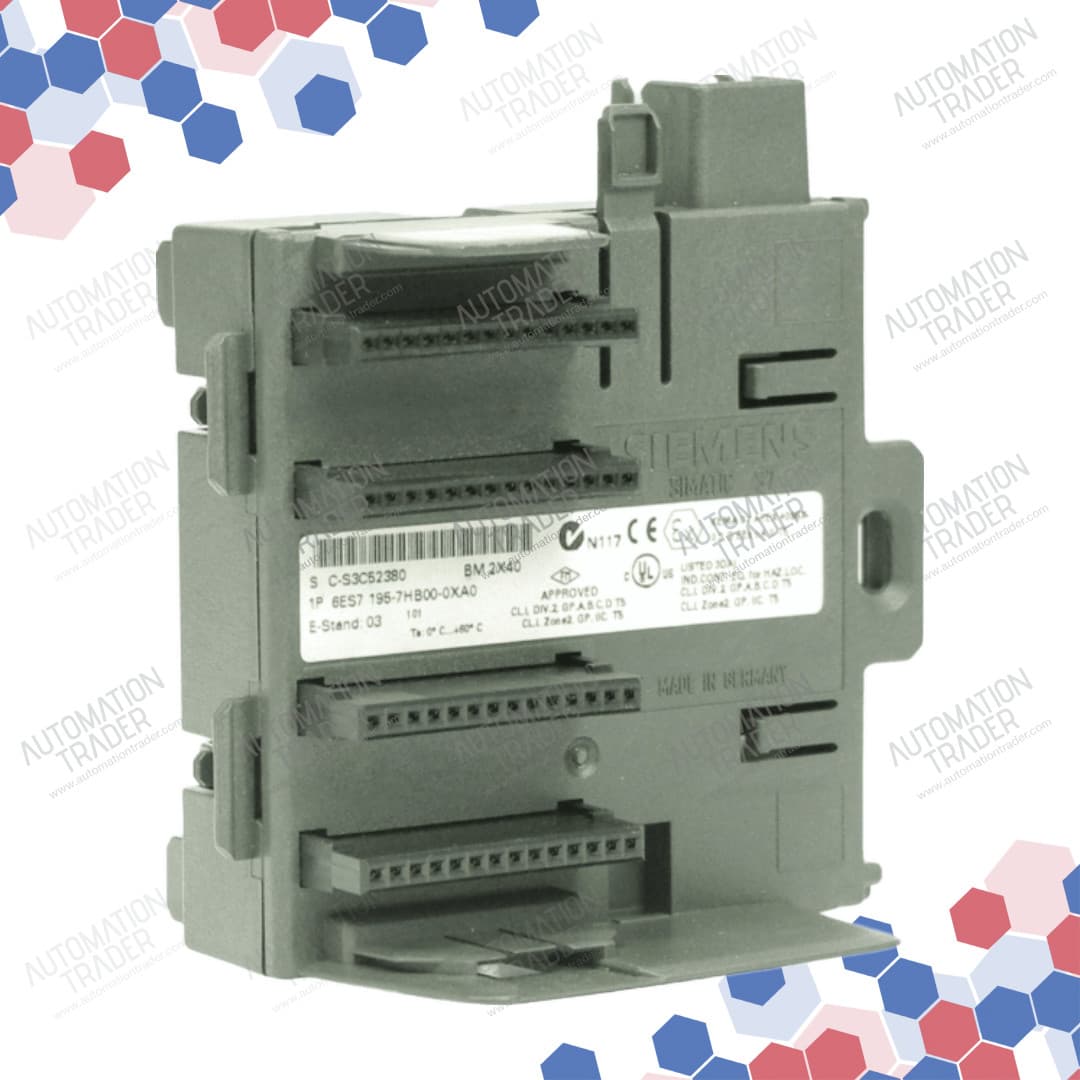 6ES7195-7HB00-0XA0 - image 1