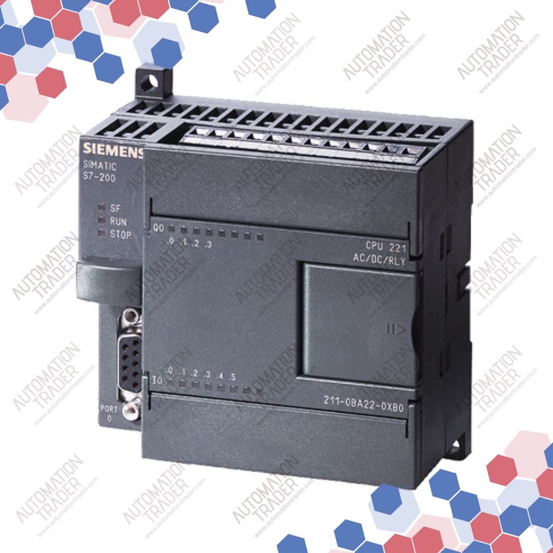 6ES7211-0BA23-0XB0 - image 1