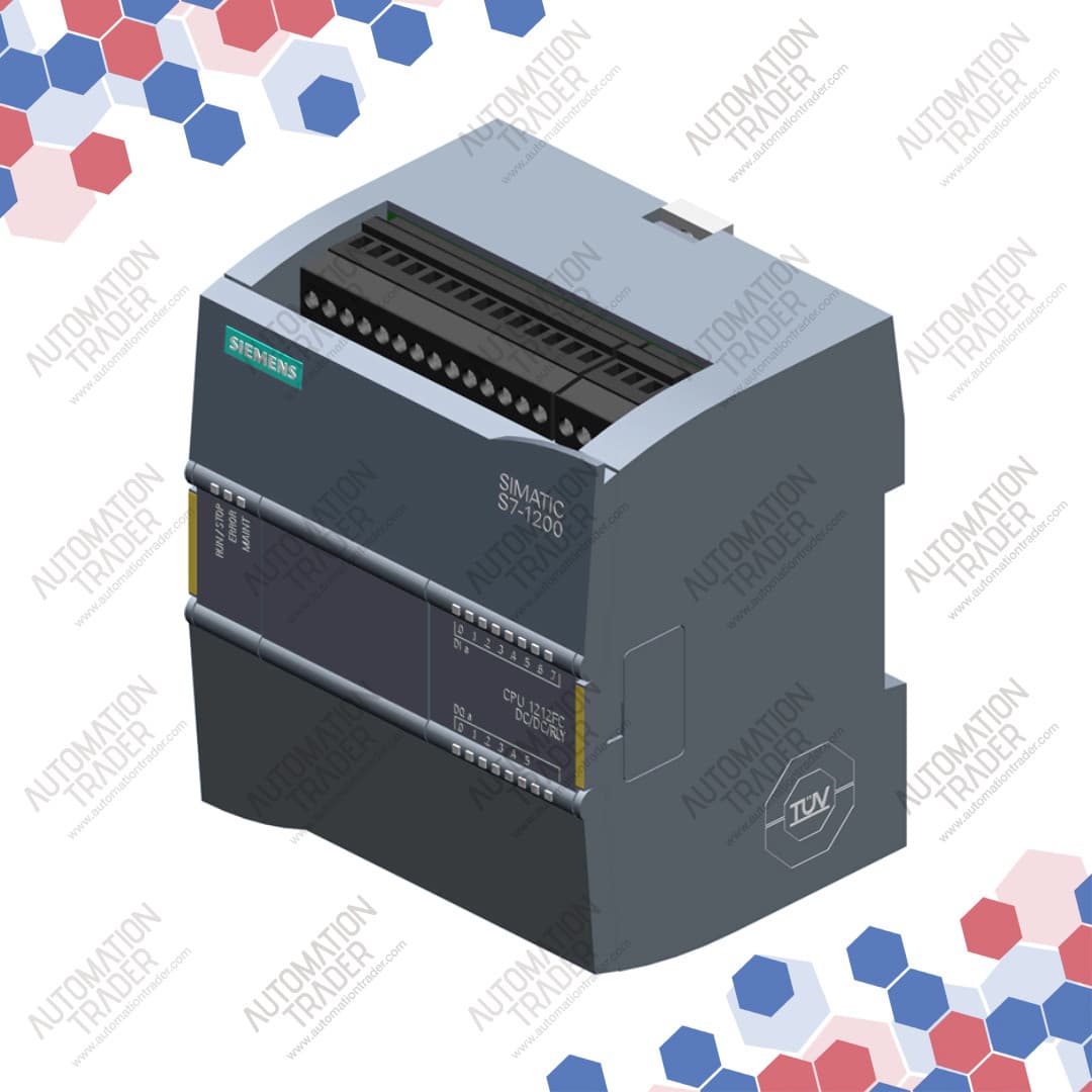 6ES7212-1HF40-0XB0 - image 1