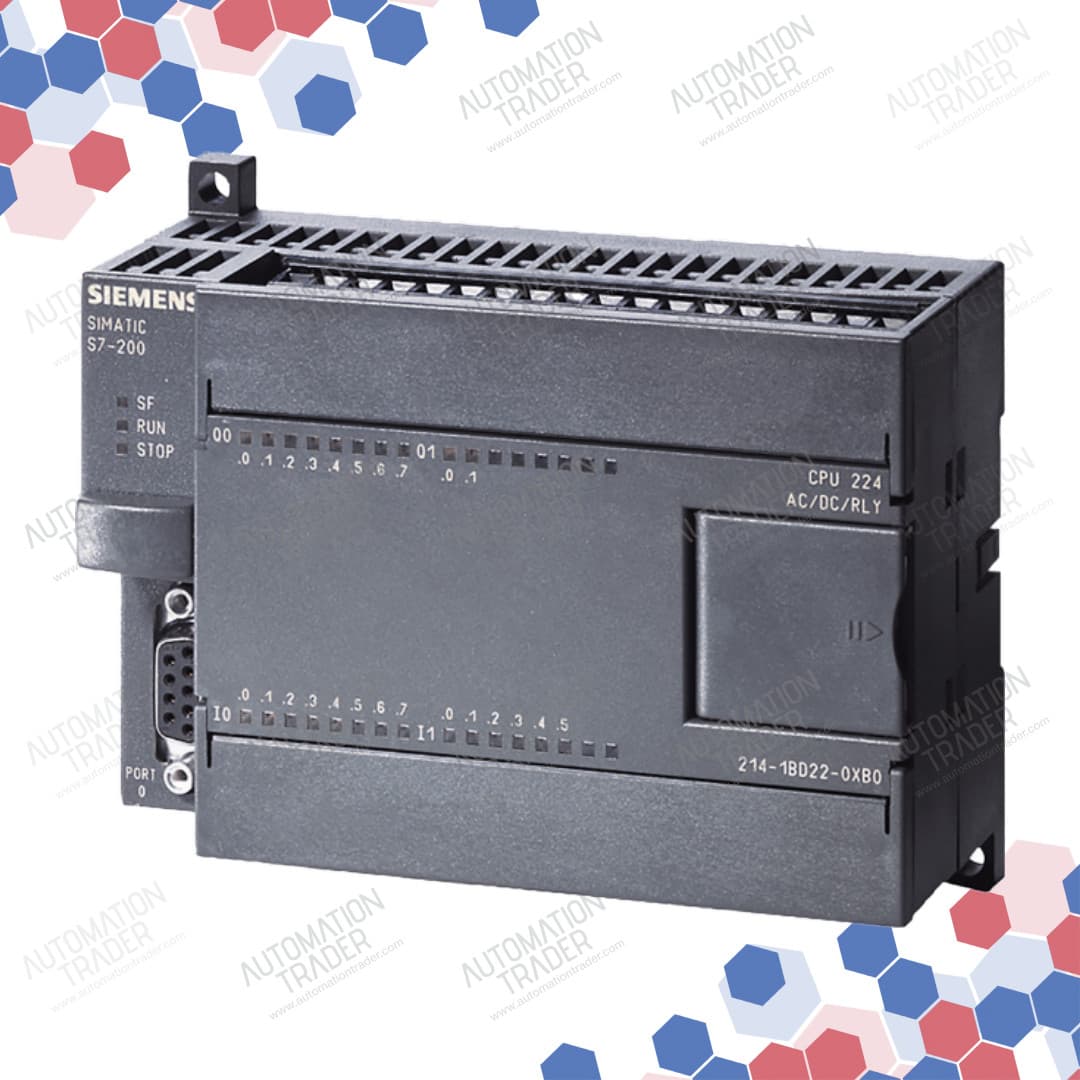 6ES7214-1AD23-0XB0 - image 1