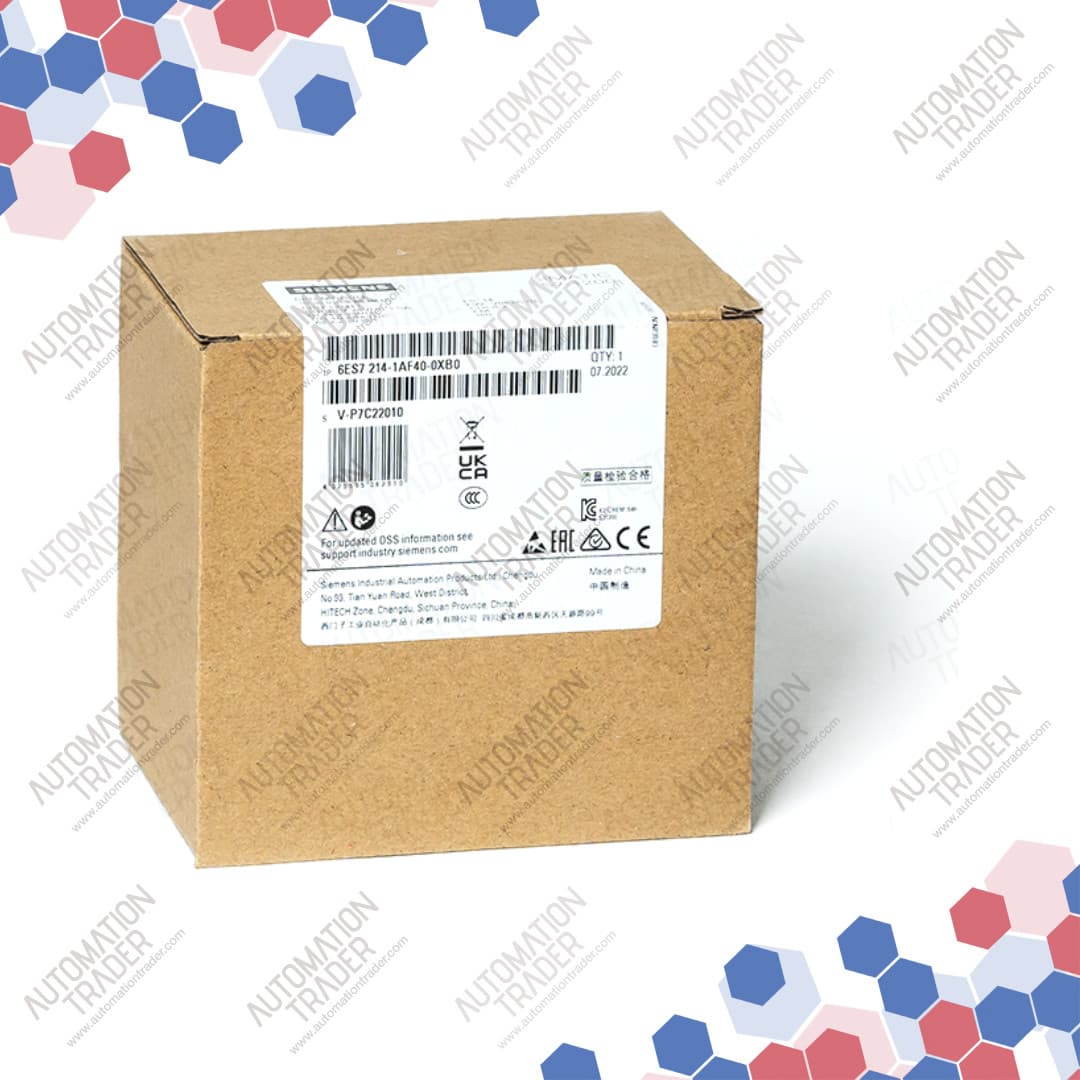 6ES7214-1AF40-0XB0 - image 1