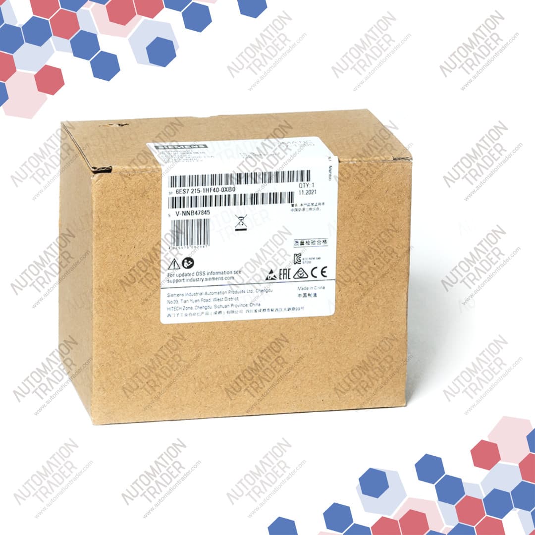 6ES7215-1HF40-0XB0 - image 1