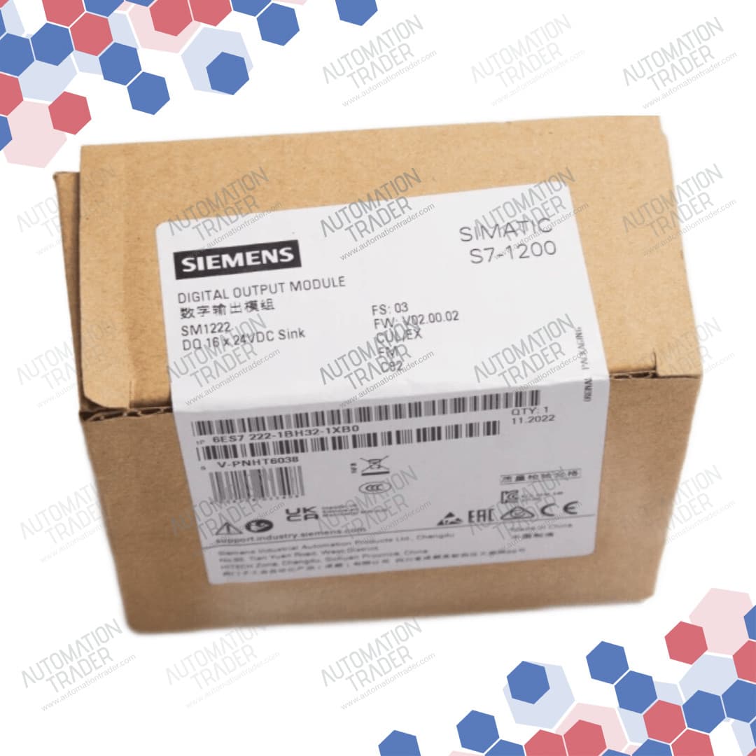 6ES7222-1BH32-1XB0 - image 1