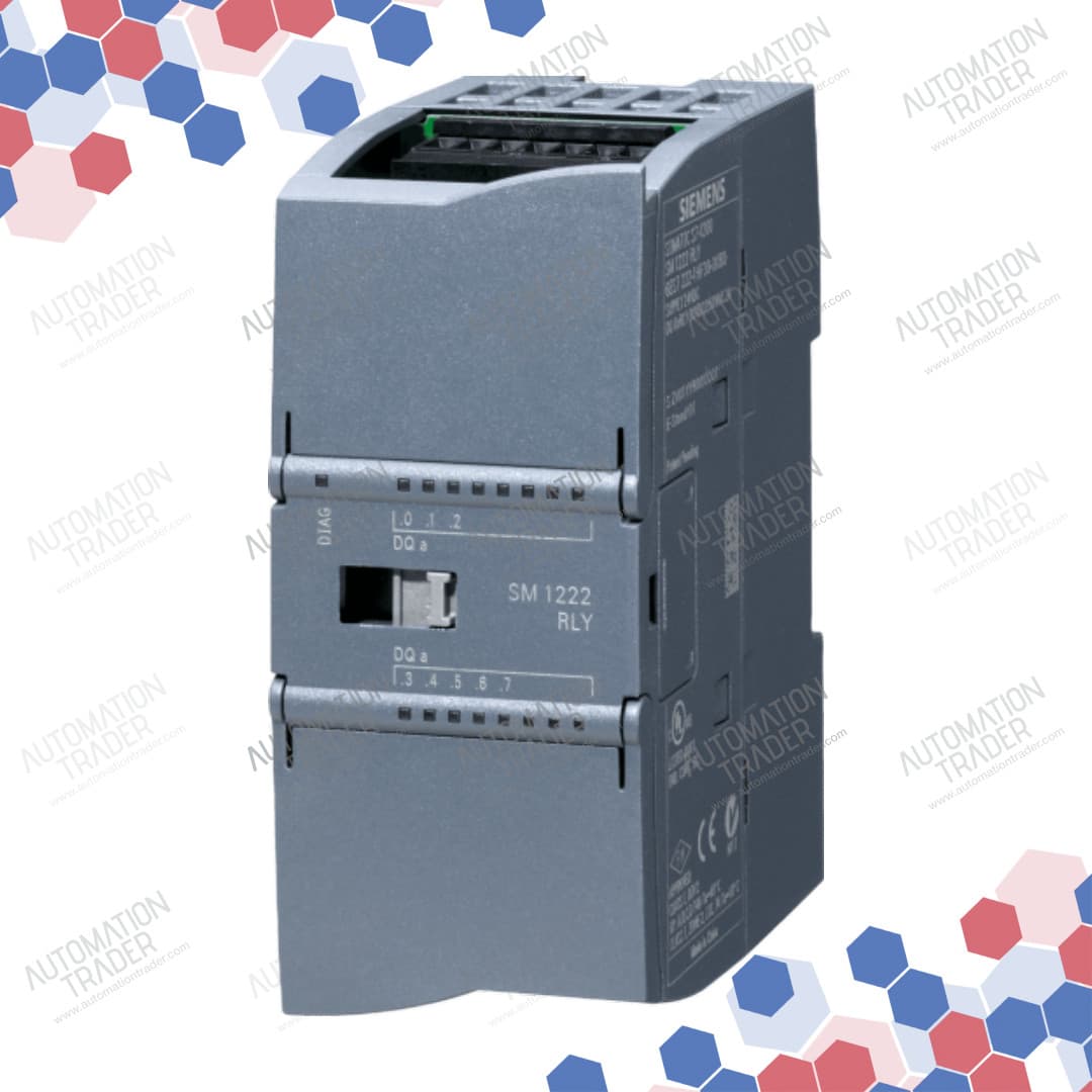 6ES7222-1HF30-0XB0 - image 1